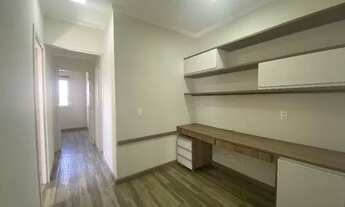 Imagem 2: Apartamento com 3 dormitórios para alugar, 114 m² por R$ 4.500,00/mês - Vila Suissa - Mogi