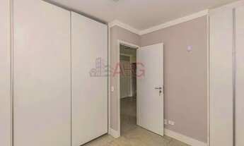 Imagem 7: Apartamento com 1 dormitório para alugar, 43 m² por R$ 3.346,27/mês - Alto de Pinheiros