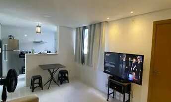 Imagem 2: SOLAR DO BOSQUE MOBILIADO COM AREA GARDEN LINDISSIMO