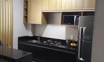 Imagem 6: Apartamento com acabamento impecável à venda no Residencial Jardim Tulipas