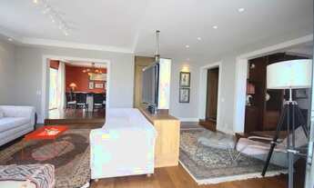 Imagem 2: Locação Apartamento 3 Dormitórios - 213 m² Higienópolis