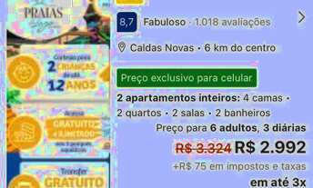 Imagem 2: Hotel Prive Praia do Lago