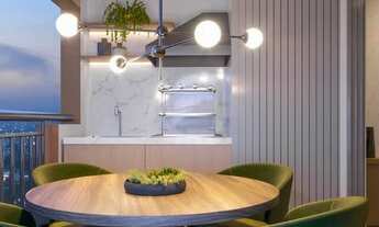 Imagem 2: Apartamento para venda com 64 metros quadrados com 2 quartos em Quarta Parada - São Paulo