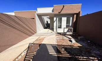 Imagem 2: CASA COM SUÍTE NO BAIRRO PALOMA EM COLOMBO