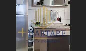 Imagem 2: Apartamento para Venda em Hortolândia, Jardim das Colinas, 2 dormitórios, 1 suíte, 2 banhe