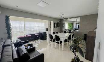 Imagem 3: Apartamento para venda tem 96 metros quadrados com 3 quartos, suíte, 2 vagas e lazer compl