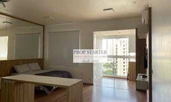 Imagem 6: Studio com 1 dormitório para alugar, 42 m² por R$ 3.868,69/mês - Paraíso - São Paulo/SP