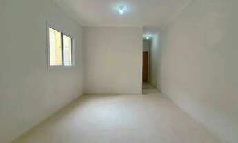 Imagem 3: Apartamento à venda, 2 quartos, 1 suíte, 1 vaga, Jardim - Santo André/SP