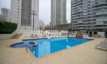 Imagem 5: Apartamento com 4 dormitórios, 230 m² - venda por R$ 1.390.000,00 ou aluguel por R$ 6.000