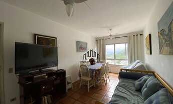 Imagem 2: Apartamento com 2 dormitórios para alugar, 100 m² por R$ 3.000,02/mês - Centro - Guarujá/S