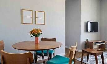 Imagem 3: Apartamento para aluguel com 50 metros quadrados com 2 quartos em Vila Andrade - São Paulo