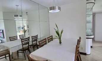 Imagem 4: Apartamento 4/4 com suíte Nascente no Lot. Aquarius Pituba R$ 850.000,00