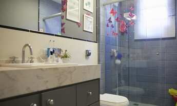 Imagem 6: Cobertura com 3 dormitórios, 290 m² - venda por R$ 1.900.000,00 ou aluguel por R$ 19.500,0