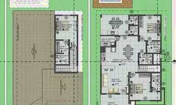 Imagem 6: Casa Yes Banana Casa em condomínio com 3 dormitórios