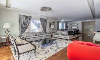 Imagem 4: Apartamento Locação Higienópolis 301 m² 4 Dormitórios