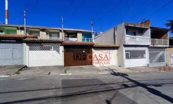 Imagem 2: Sobrado com 3 dormitórios à venda, 116 m² por R$ 479.000,00 - Parque Guaianazes - São Paul