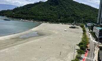 Imagem 2: Apartamento Frente Mar 2 Dormitórios Mobiliado e Decorado Para locação Anual na/Barra Sul