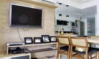 Imagem 6: Apartamento com 107m², 3 quartos e 2 vagas à venda