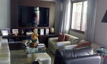 Imagem 6: Amplo apartamento de 3 quartos (planta original 4) sala em 2 fartos ambientes, varanda gra