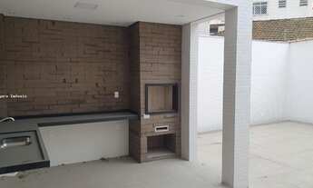 Imagem 7: Casa Duplex para Venda em Santos, APARECIDA, 4 dormitórios, 3 suítes, 5 banheiros, 2 vagas