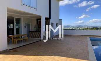 Imagem 4: Casa com 4 dormitórios para alugar, 550 m² por R$ 24.008,20 - Chácaras Silvania - Valinhos