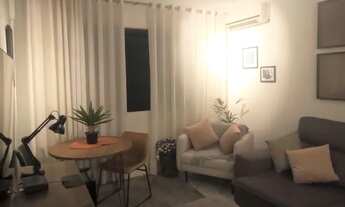 Imagem 3: Apartamento para venda possui 78 metros quadrados com 2 quartos na Encruzilhada - Santos