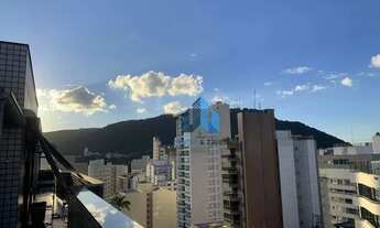 Imagem: Cobertura com 3 quartos com 2 suítes e