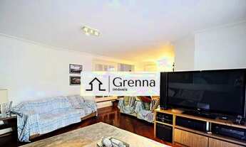 Imagem 4: Apartamento para Venda 3 Quartos 1 Suíte 3 Vagas de Garagem 180m²