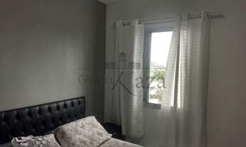 Imagem 7: Apartamento - Jardim Flórida - Jacareí - Residencial Flores do Rio - 52m² - 2 Dormitórios