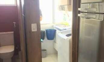 Imagem 2: Apartamento com 2 dormitórios para alugar, 60 m² por R$ 4.550,00/mês - Saúde - São Paulo/S