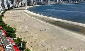 Imagem 3: Apartamento Frente Mar 2 Dormitórios Mobiliado e Decorado Para locação Anual na/Barra Sul