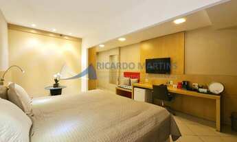 Imagem 2: Flat/ ApartHotel de 35 metros quadrados no bairro Jacarepaguá com 1 quarto