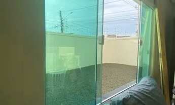 Imagem 4: Casa duplex com piscina