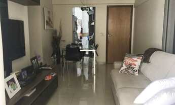 Imagem 4: Apartamento 83m2 3Q. Sacada. Porcelanato. Armarios. Alto da Glória. Lazer