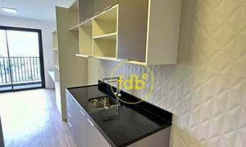 Imagem 7: Studio com 1 dormitório, 22 m² - venda por R$ 390.000,00 ou aluguel por R$ 3.450,00/mês