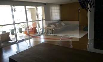 Imagem 2: Apto locação Pinheiros alto padrão. três suites com opção de terceira vaga de garagem. Tot