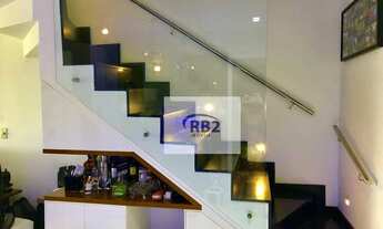 Imagem 7: Cobertura duplex com 3 quartos sendo 1 suíte e 2 vagas finamente decorada em condomínio al