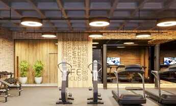 Imagem 4: Apartamento para venda com 78 metros quadrados com 3 quartos em Jatiúca - Maceió - AL