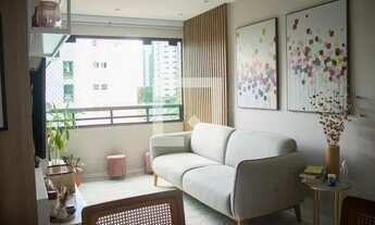 Imagem 2: Apartamento para Aluguel - Casa Forte, 3 Quartos, 70 m2