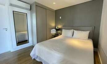 Imagem 5: Sala, Cozinha e Dormitório Integrado