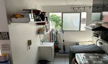 Imagem 5: Apartamento (tipo - padrao) 2 dormitórios, cozinha planejada, portaria 24hs, em condomínio