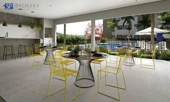 Imagem 7: Apartamento com 2 dormitórios à venda, 43 m² por R$ 222.720,00 - Jardim Ipaussurama - Camp