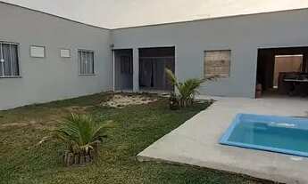 Imagem 4: Casa com piscina em Unamar