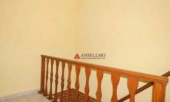 Imagem 7: Sobrado com 3 dormitórios para alugar, 80 m² por R$ 2.100,00/mês - Jardim do Mar - São Ber