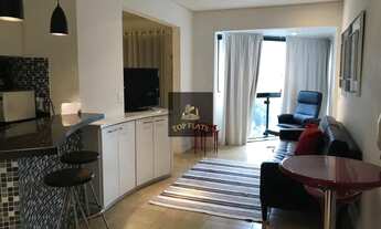 Imagem: Flat disponível em Pinheiros