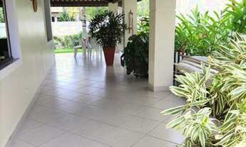 Imagem 3: Casa de condomínio fechado Piatã com 5 suítes Piscina