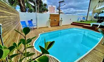 Imagem 3: Casa para venda possui 150 metros quadrados com 4 quartos em Itaguaçu - Florianópolis - SC