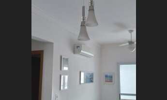 Imagem 2: Apartamento para aluguel com 64 metros quadrados com 1 quarto em José Menino - Santos - SP