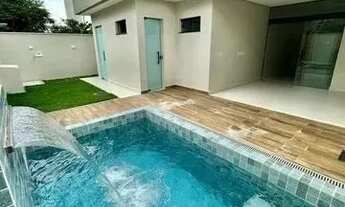 Imagem 3: Morada dos Pássaros/ Térrea 181m² 3 Suítes/ Escritório/ Piscina e Área Gourmet