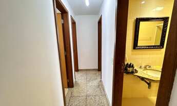 Imagem 6: Apartamento para venda tem 130 metros quadrados com 3 quartos em Icaraí - Niterói - RJ